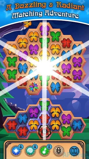 Puzzles & Pixies Screenshot Image