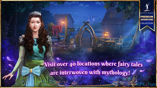 Queen's Quest 5 Screenshot Image