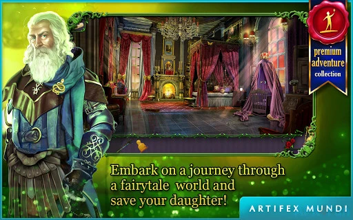 Queen's Quest: Tower of Darkness Screenshot Image