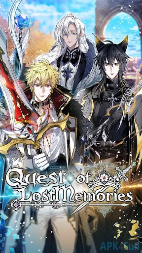 Quest of Lost Memories Screenshot Image