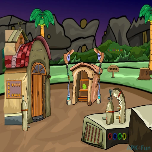 Quirky Squirrel Rescue Screenshot Image