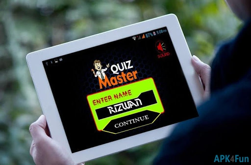 Quiz Master Screenshot Image