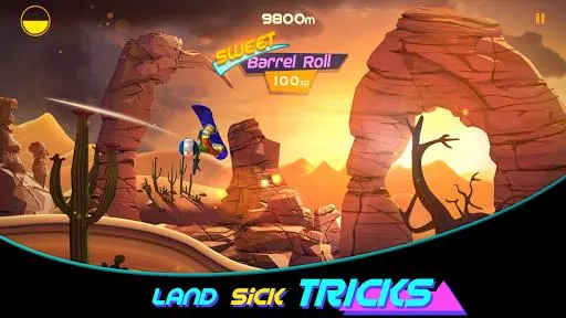 RAD Boarding Screenshot Image