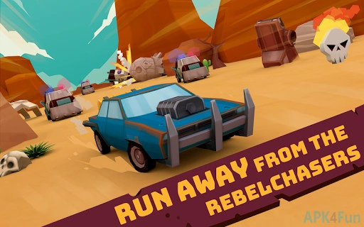 RC Mad Chase Screenshot Image