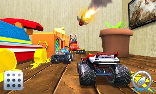 RC Stunt Racing Screenshot Image