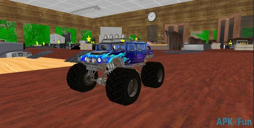 RC Truck Racing Simulator 3D Screenshot Image