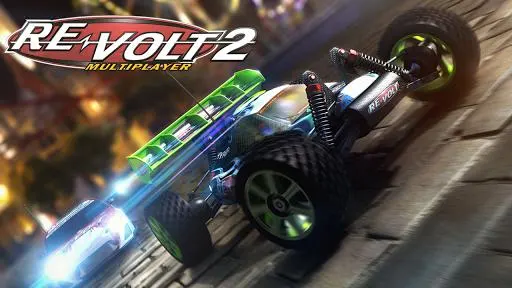 RE-VOLT 2: Multiplayer Screenshot Image