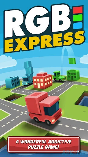 RGB Express Screenshot Image