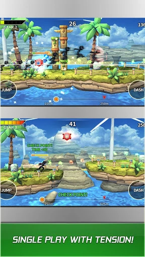 RUN'n'FLY Screenshot Image