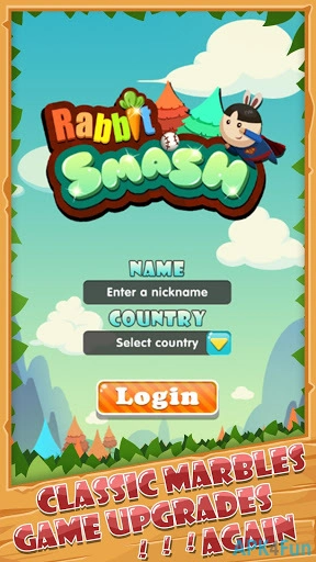 Rabbit Smash Screenshot Image