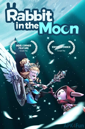 Rabbit in the Moon Screenshot Image