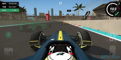 Race: Formula Nations Screenshot Image