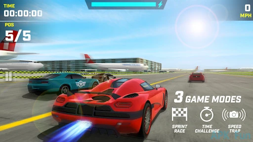 Race Max Screenshot Image