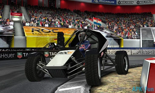 Race Of Champions Screenshot Image