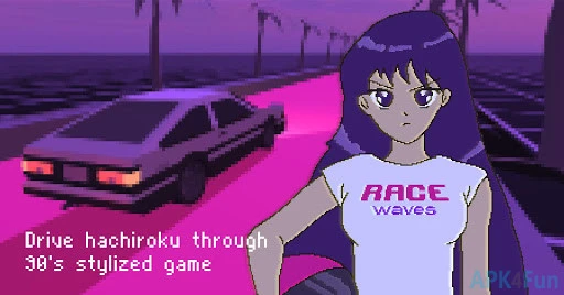 Race Waves Screenshot Image