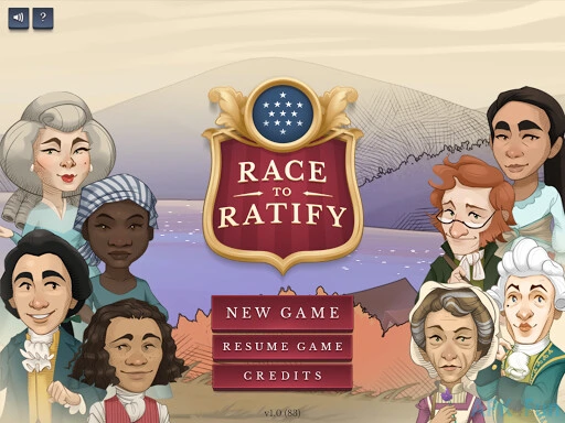 Race to Ratify Screenshot Image