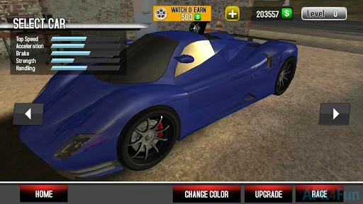 Racer Underground Screenshot Image