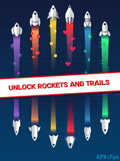 Racey Rocket Screenshot Image