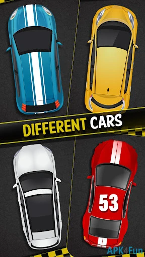 Racing Car 2D Screenshot Image