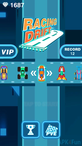 Racing Drift Screenshot Image