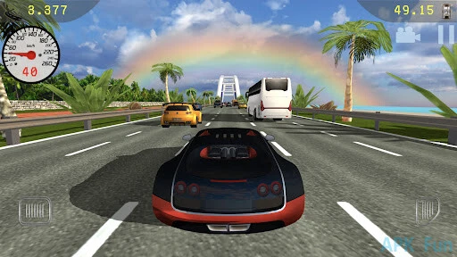 Racing Goals Screenshot Image