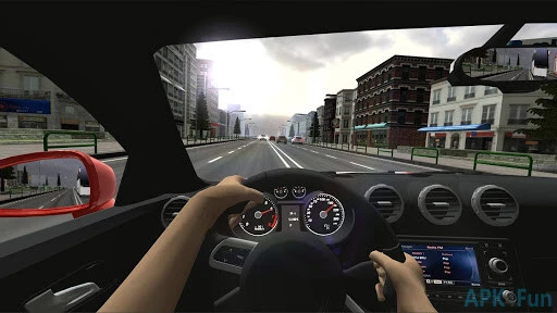 Racing Limits Screenshot Image