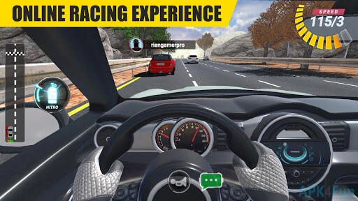 Racing Online Screenshot Image