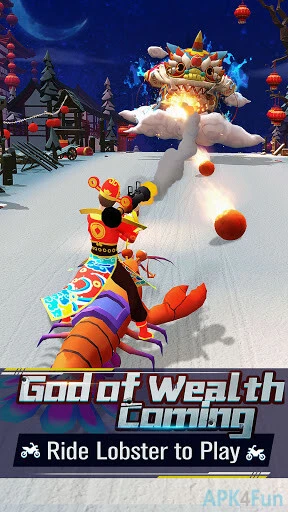 Racing Smash 3D Screenshot Image