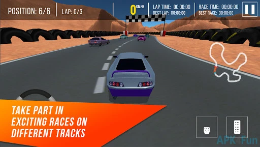 Racing Tour Circuit Screenshot Image