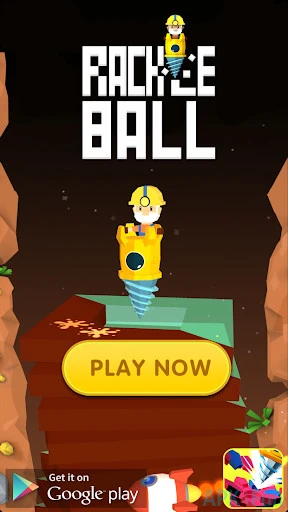 Rackle Ball Screenshot Image