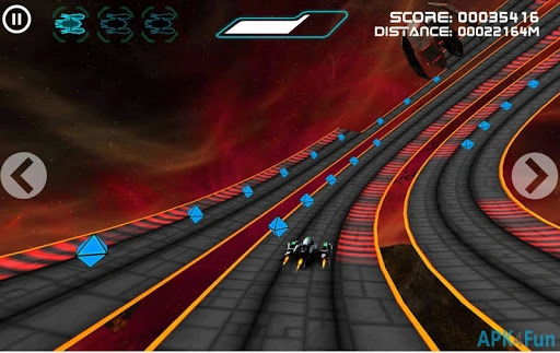 Radial-G: Infinity Screenshot Image