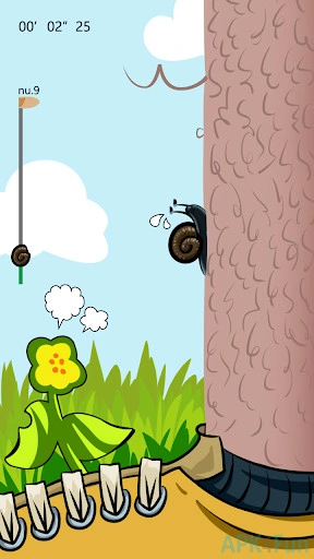 Radish Snail Screenshot Image