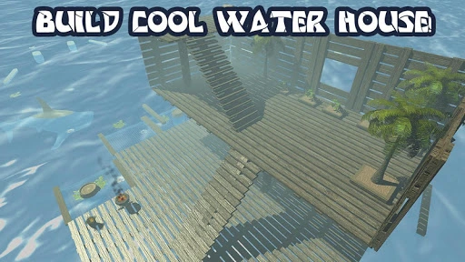 Raft Survival 3 Screenshot Image