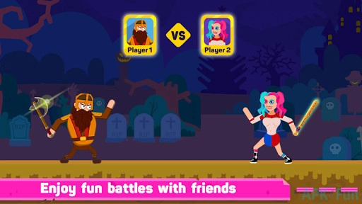 Ragdoll Warriors Screenshot Image