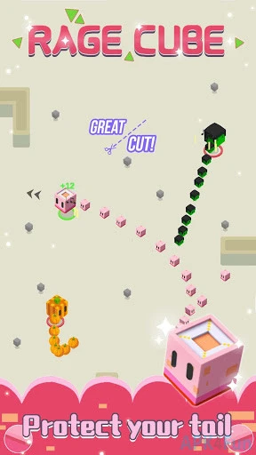 Rage Cube Screenshot Image