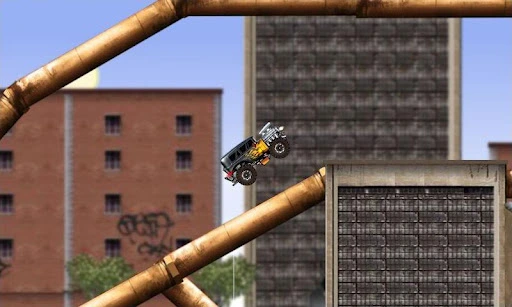 Rage Truck Screenshot Image