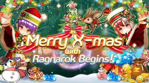 Ragnarok Begins Screenshot Image