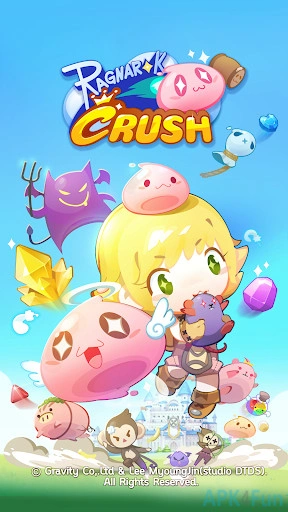 Ragnarok Crush Screenshot Image