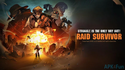 Raid Survivor Screenshot Image