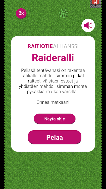 #1. Raideralli (Android) By: Outloud