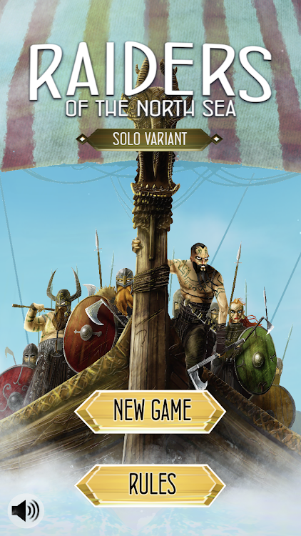 #1. Raiders Solo (Android) By: Garphill Games