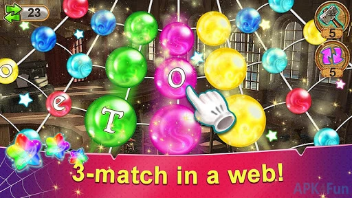 Rainbow Web Screenshot Image