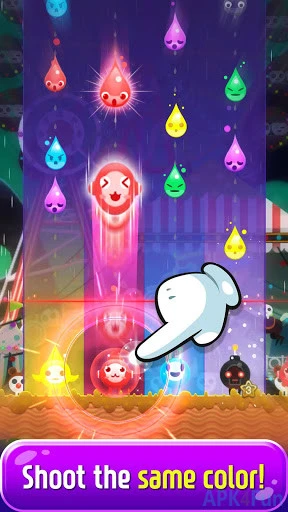 Raindrop Pop Screenshot Image