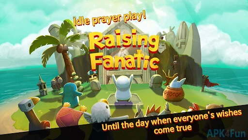 Raising Fanatic Screenshot Image