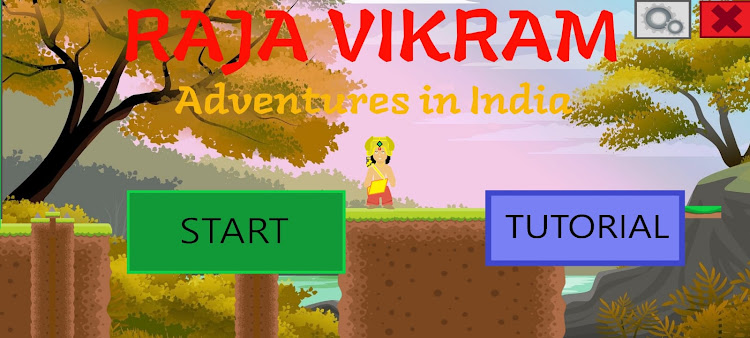 #1. Raja Vikram in India PRO (Android) By: ChanduGames