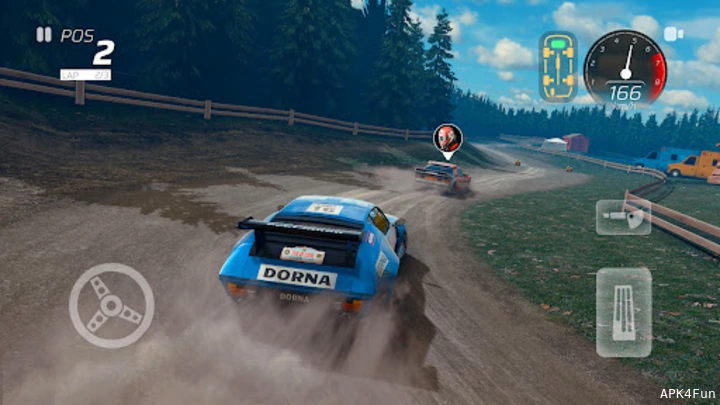 Rally One Screenshot Image