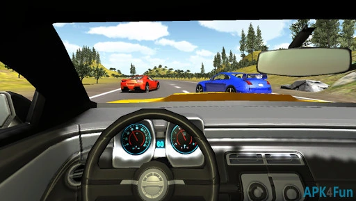 Rally Racer 3D Screenshot Image