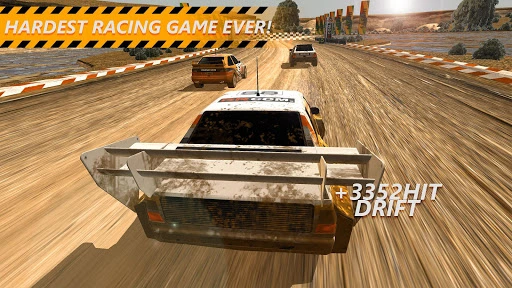 Rally Racer Unlocked Screenshot Image