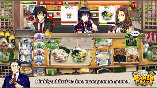 Ramen Craze Screenshot Image