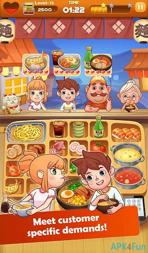 Ramen Master Screenshot Image